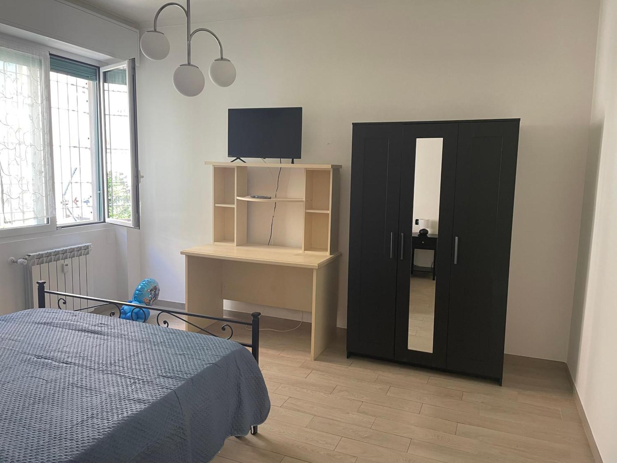 Apartamento Casa Del Lupo Génova Exterior foto